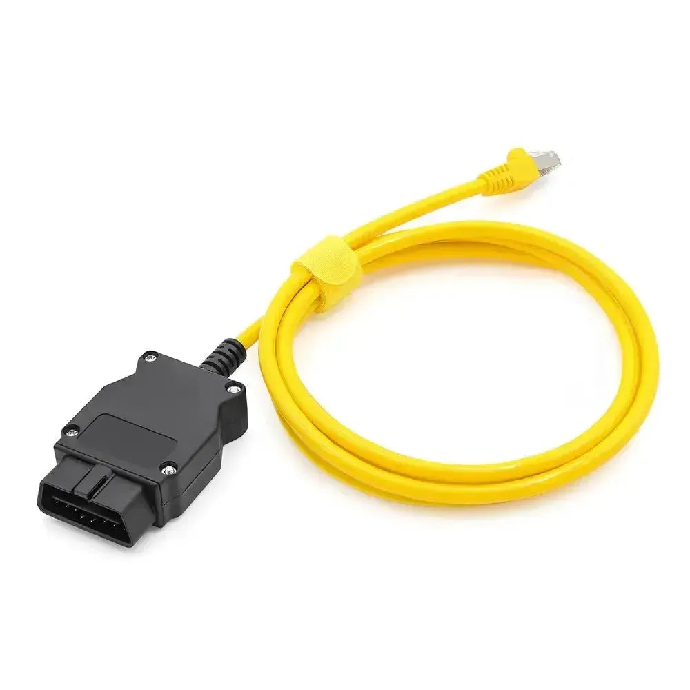 BMW ENET OBD2 - RJ45 Schnittstellenkabel