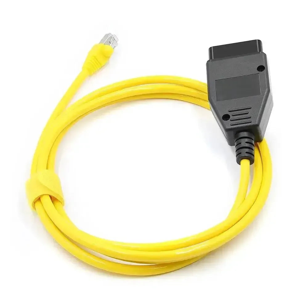 BMW ENET OBD2 - RJ45 Schnittstellenkabel