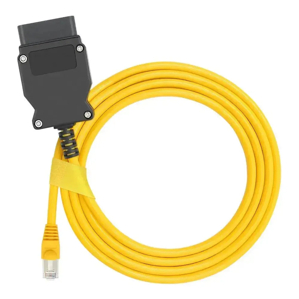 BMW ENET OBD2 - RJ45 Schnittstellenkabel