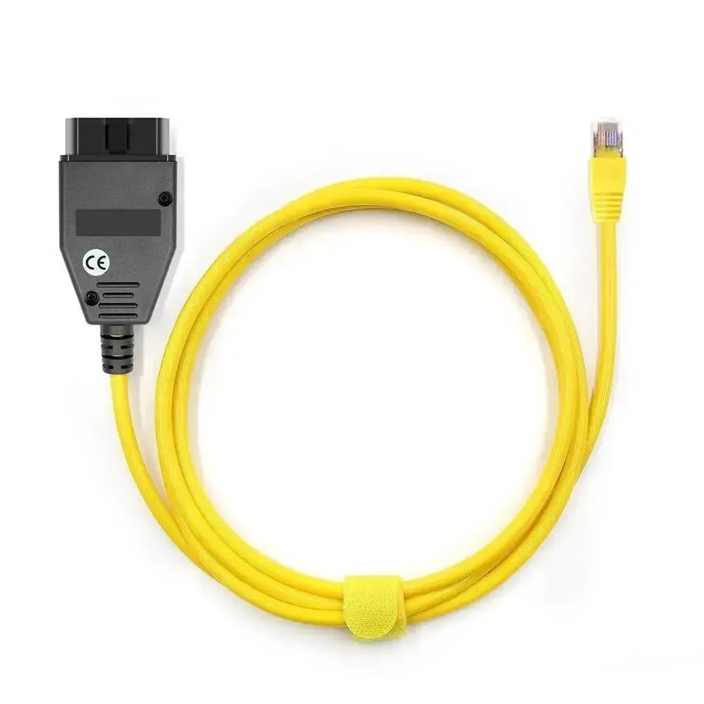 BMW ENET OBD2 - RJ45 Schnittstellenkabel