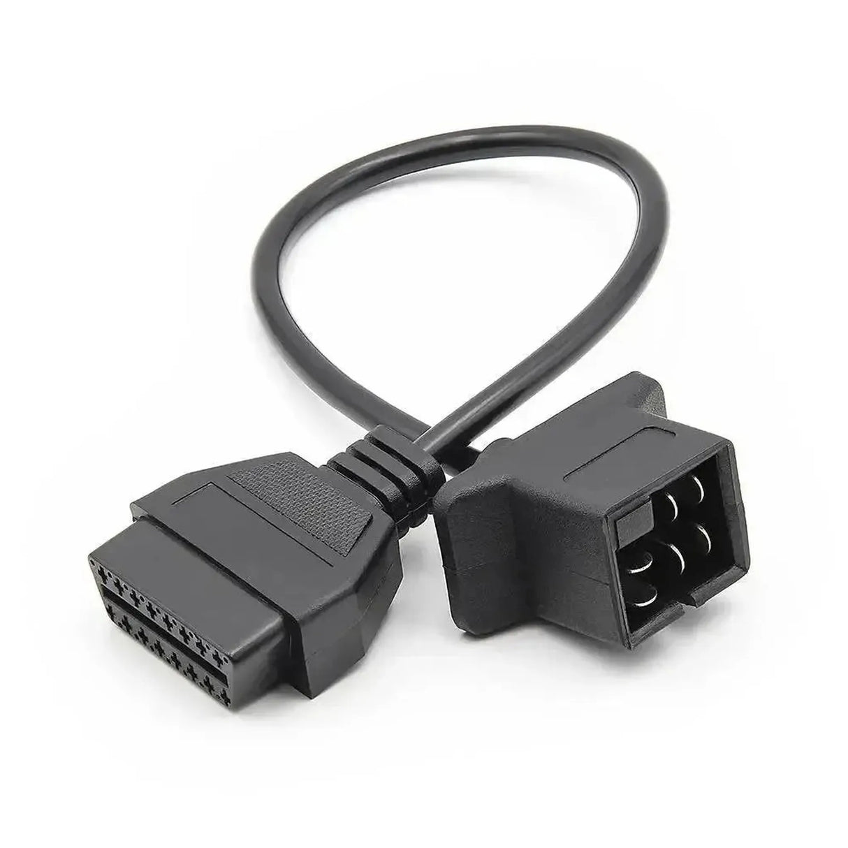 Chrysler 6-poliges OBD1 – 16-poliges OBD2 Adapterkabel | Personenwagen
