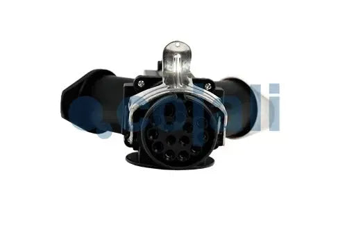 Cojali (2260110) | 15-polig - 7-polig Typ-S Spiraaladapter | Anhänger