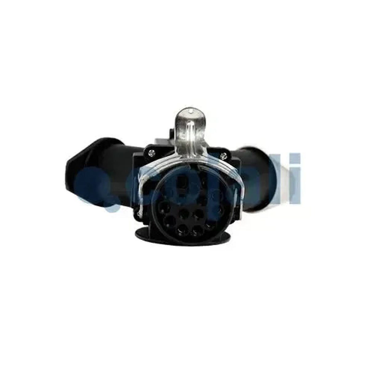 Cojali (2260110) | 15-polig - 7-polig Typ-S Spiralkabeladapter | Anhänger