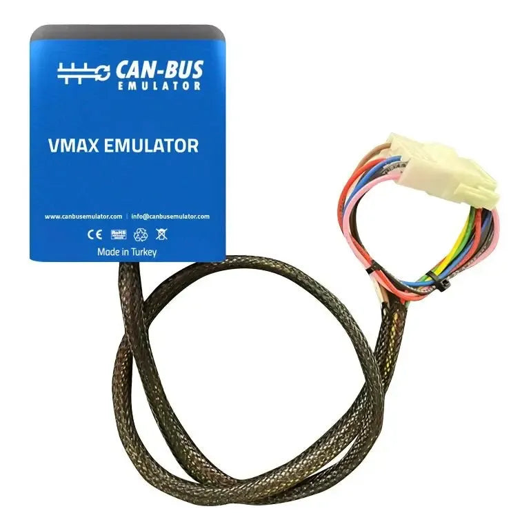 DAF VMAX Geschwindigkeitsbegrenzer Emulator Lastkraftwagen