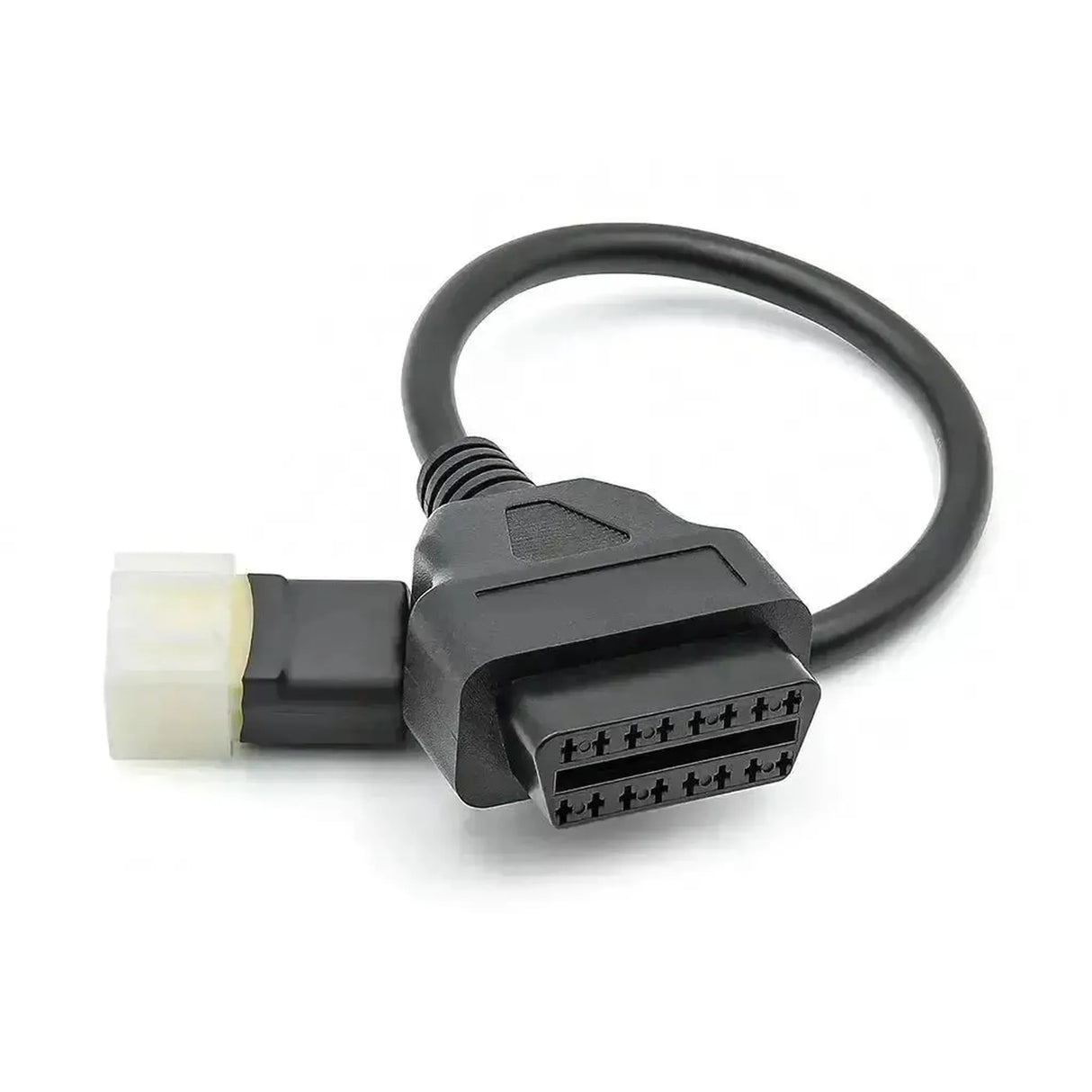 Delphi 6-poliges OBD – 16-poliges OBD2 Adapterkabel | Motorrad