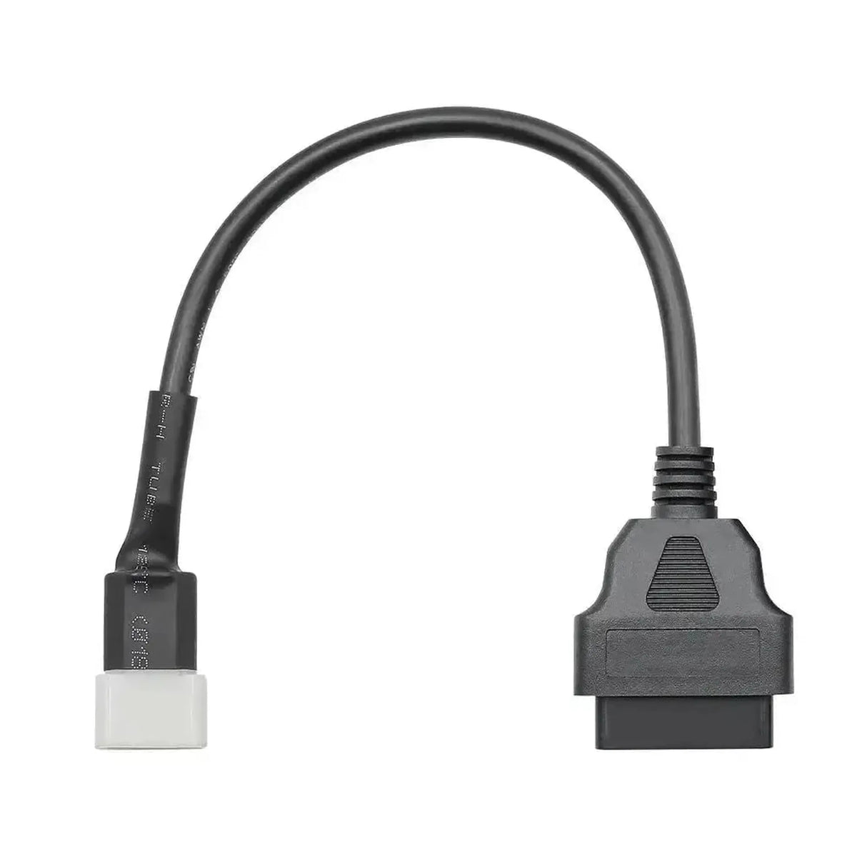 Delphi 6-poliges OBD – 16-poliges OBD2 Adapterkabel | Motorrad