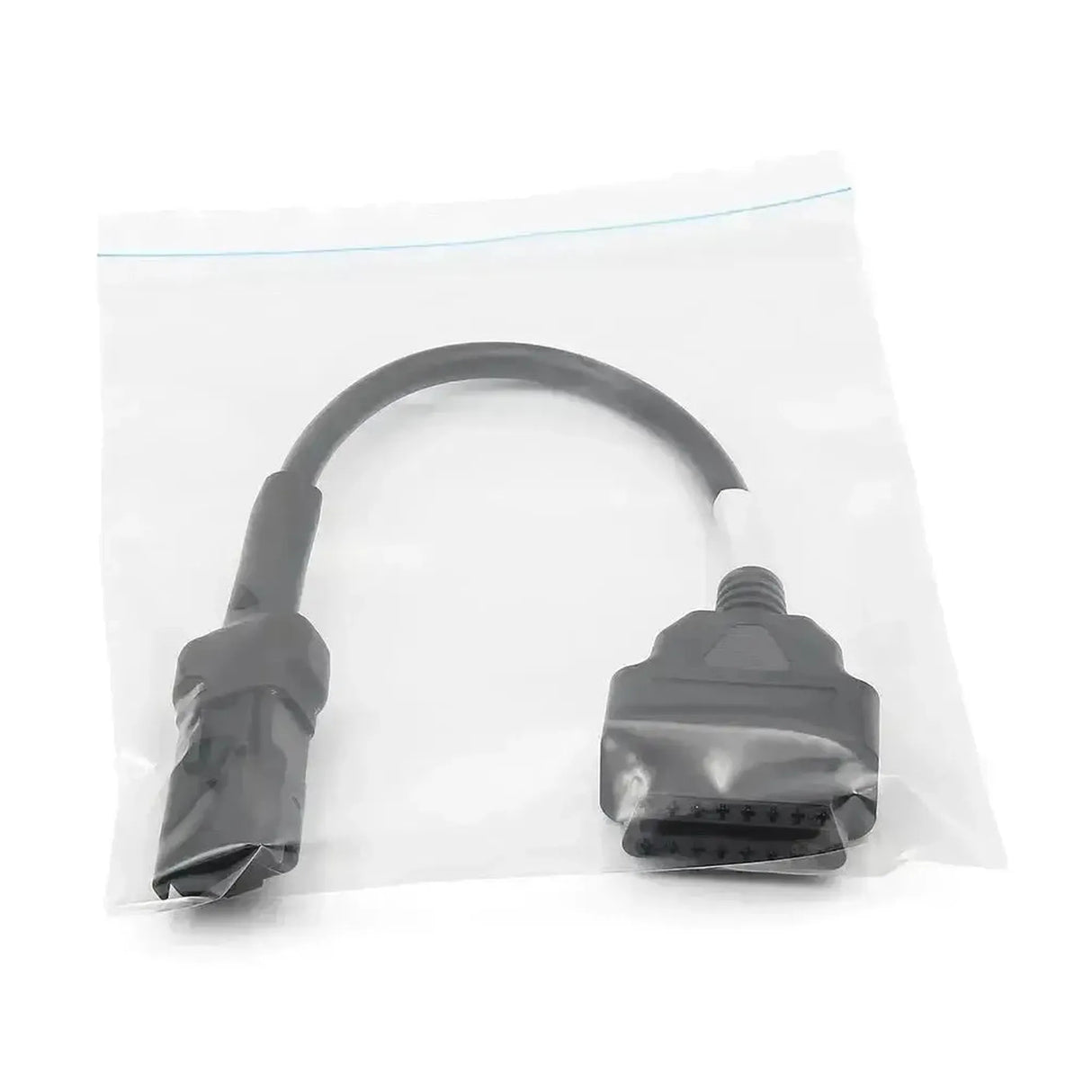 Ducati 4-poliges OBD – 16-poliges OBD2 Adapterkabel | Motorrad