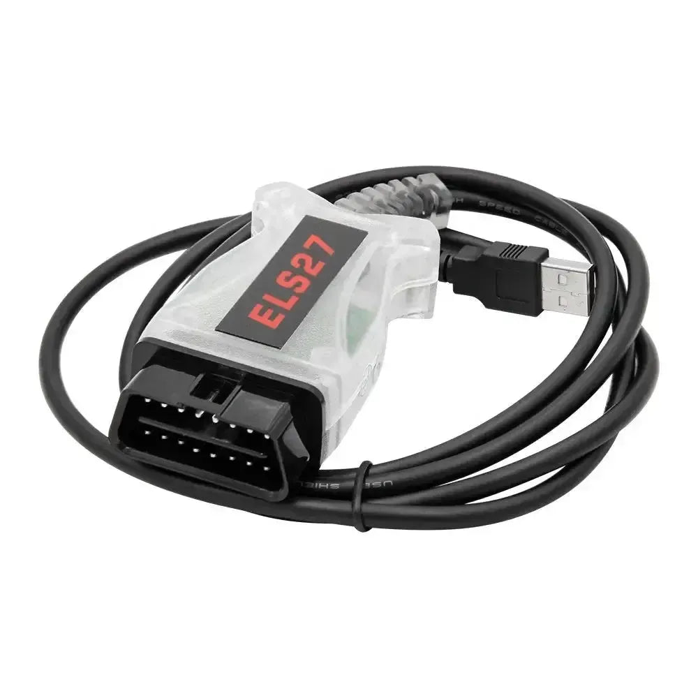 ELS27 OBD2 - USB-Interfacekabel