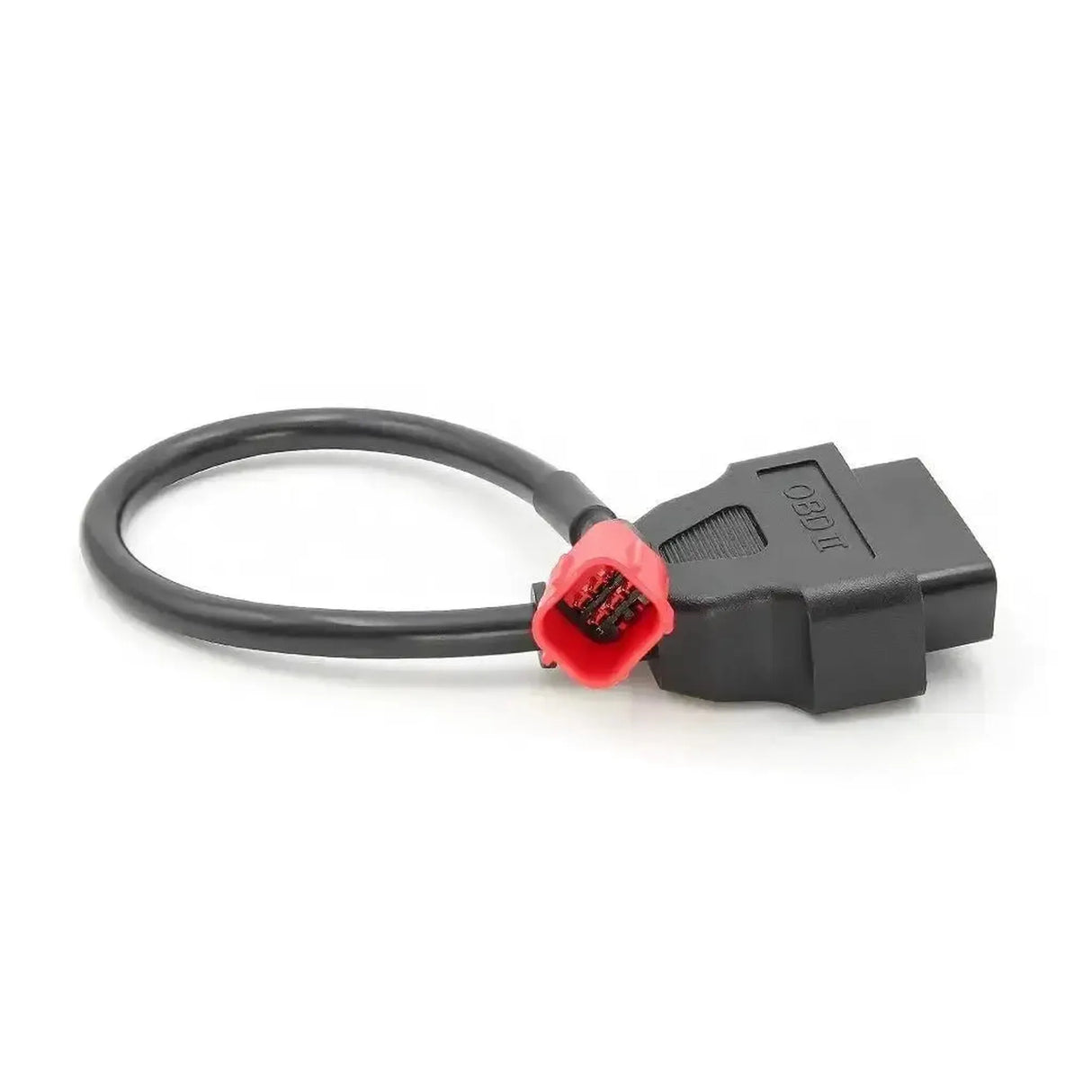 Euro-V 6-poliges OBD – 16-poliges OBD2 Adapterkabel | Motorrad