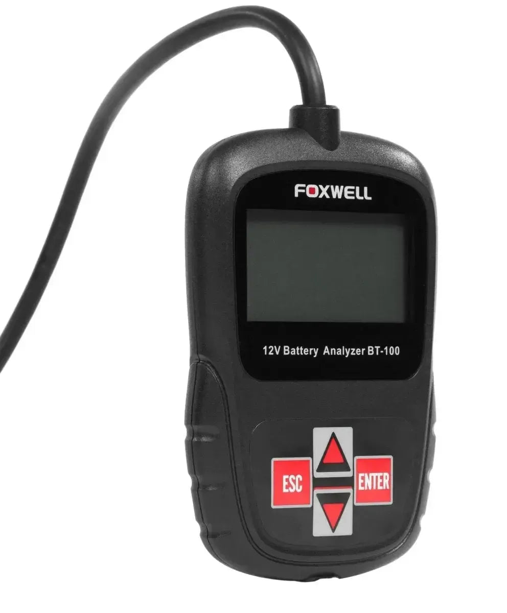 Foxwell BT100 | Batterietester
