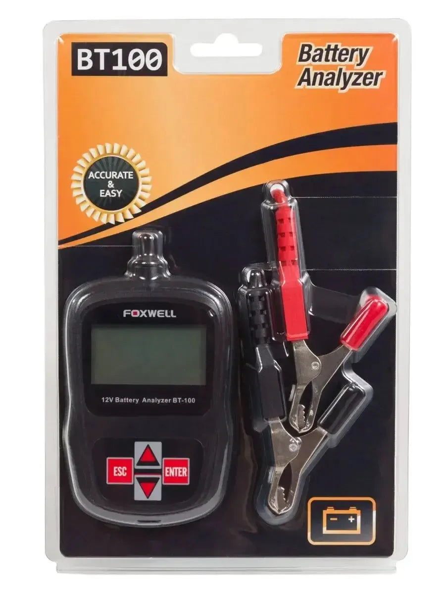 Foxwell BT100 | Batterietester