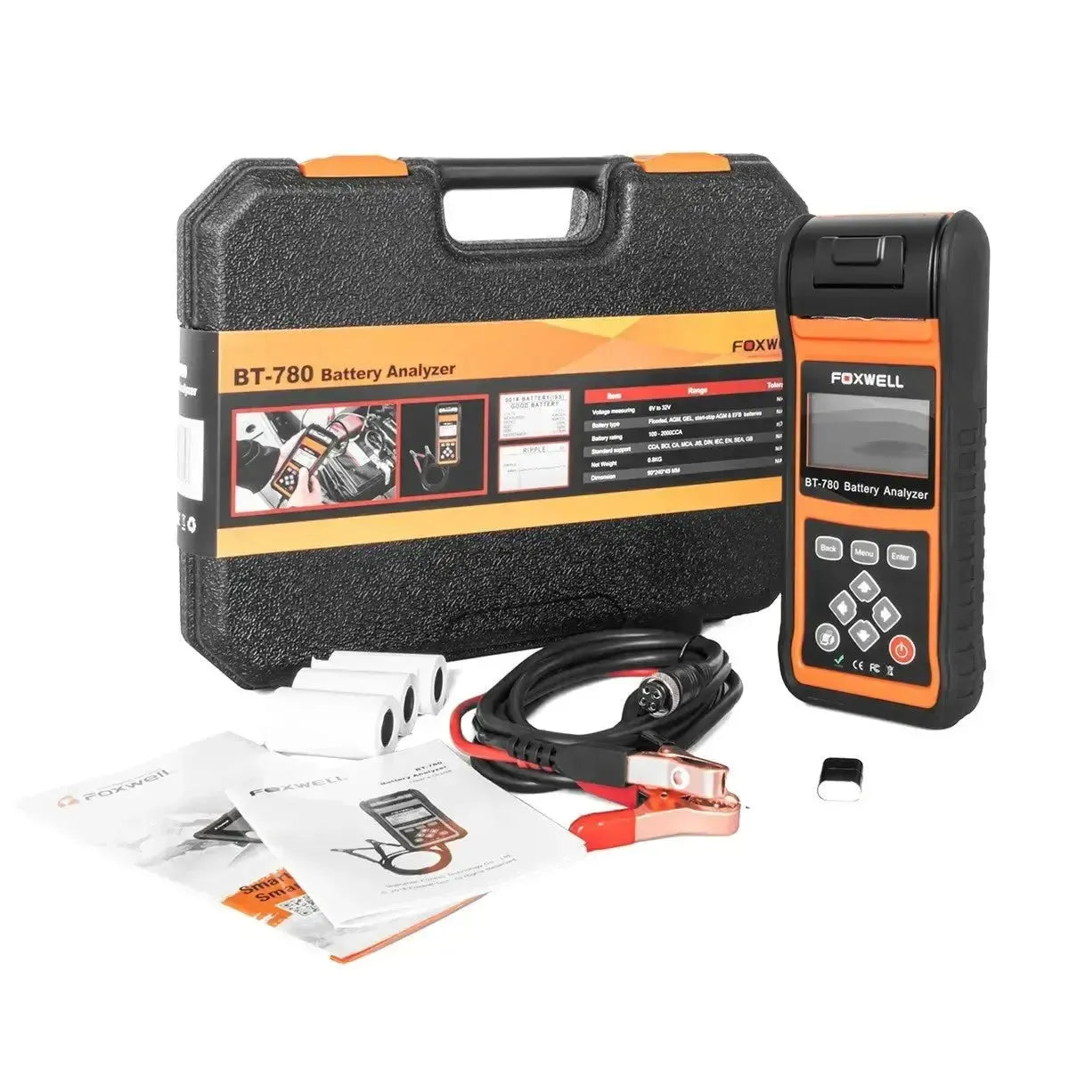 Foxwell BT780 | Batterietester