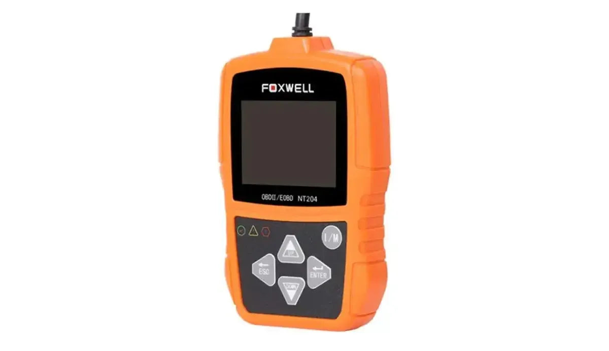 Foxwell NT204 | Foutcodelezer | Auto