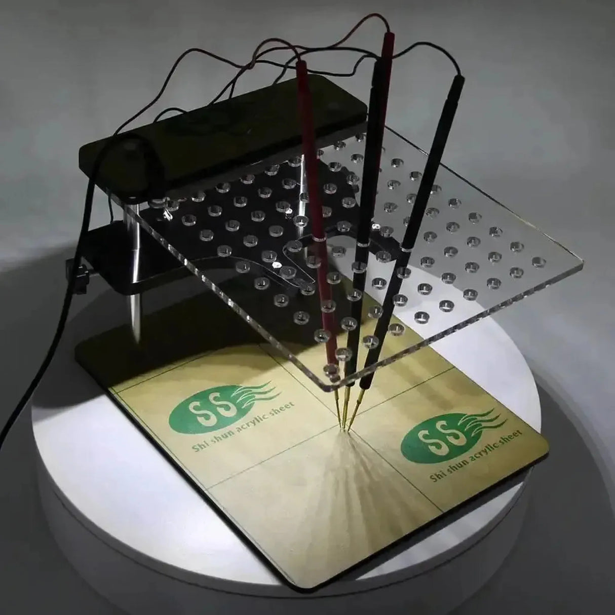 Glas BDM-Frame für ECU-Programmierung | Zubehör