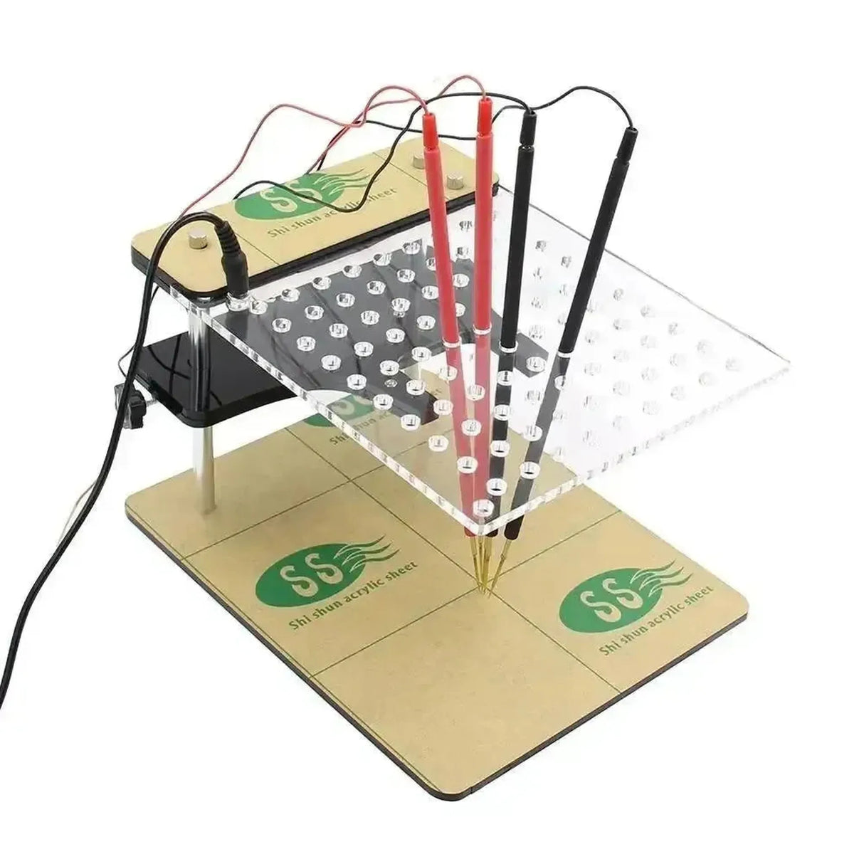 Glas BDM-Frame für ECU-Programmierung | Zubehör