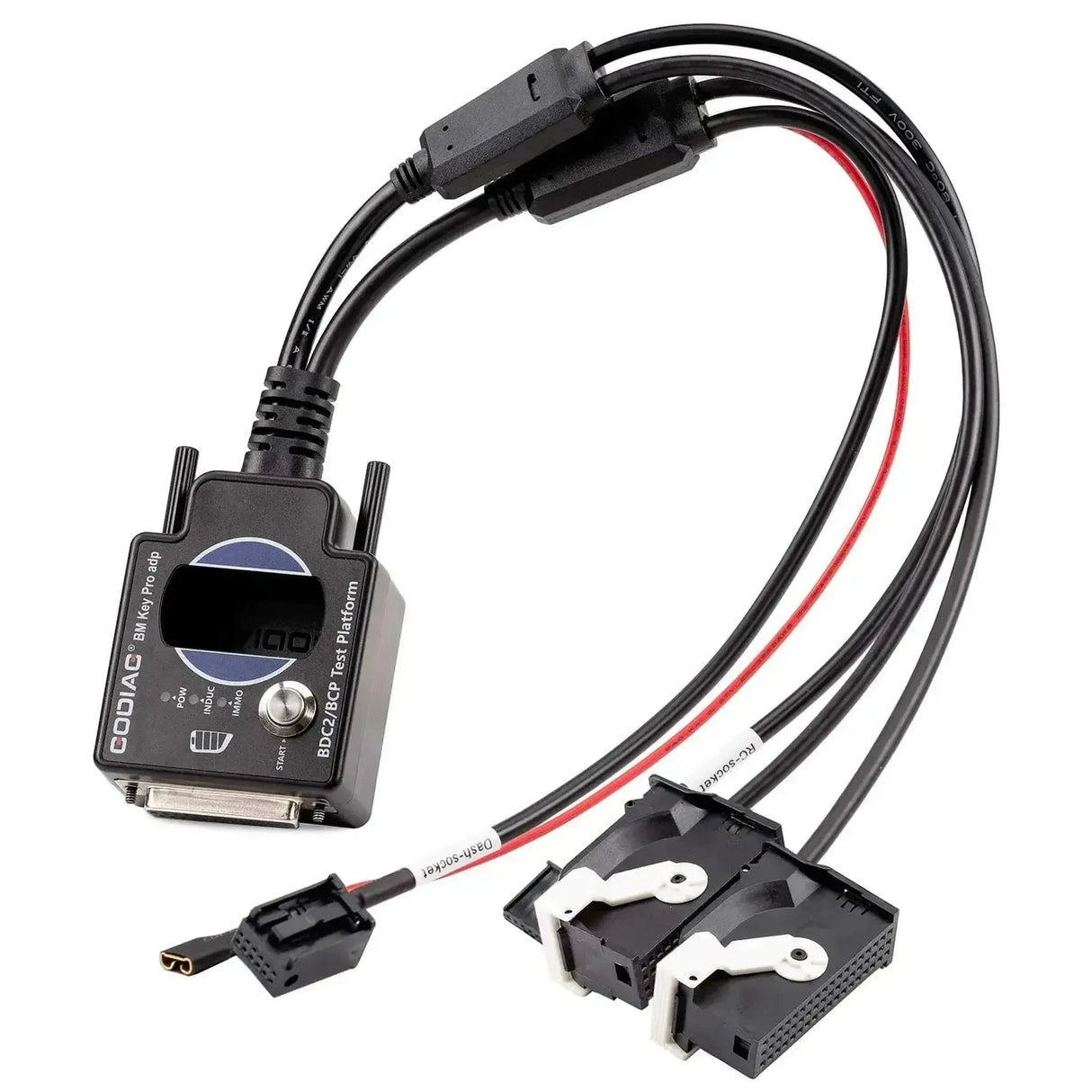 GoDiag | BMW BDC2/BCP | Testplattform