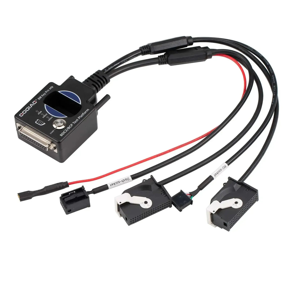 GoDiag | BMW BDC2/BCP | Testplattform