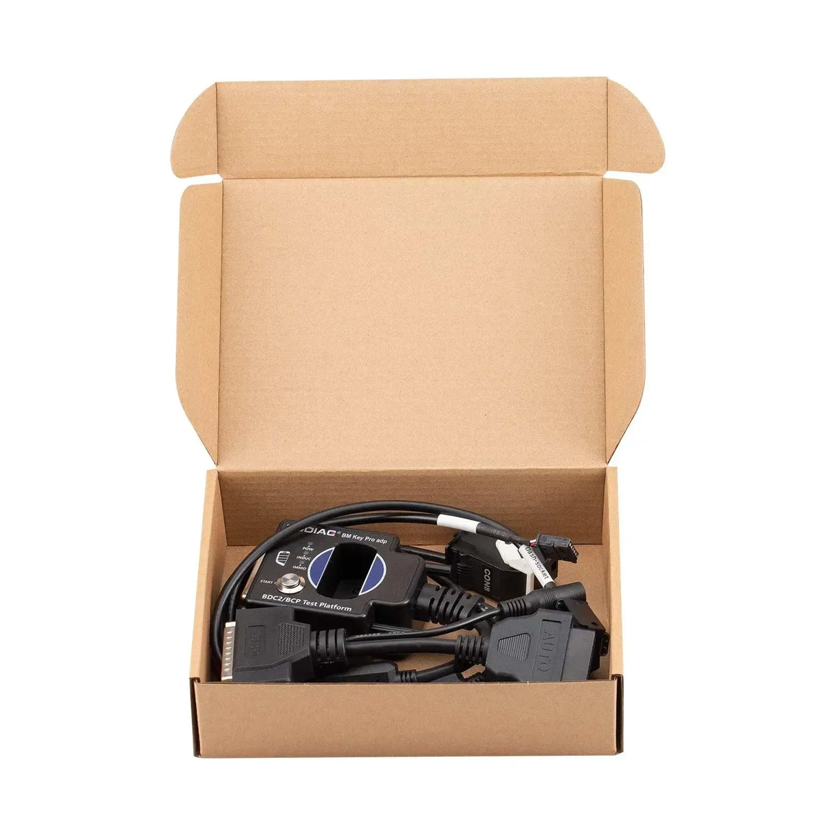 GoDiag | BMW BDC2/BCP | Testplattform