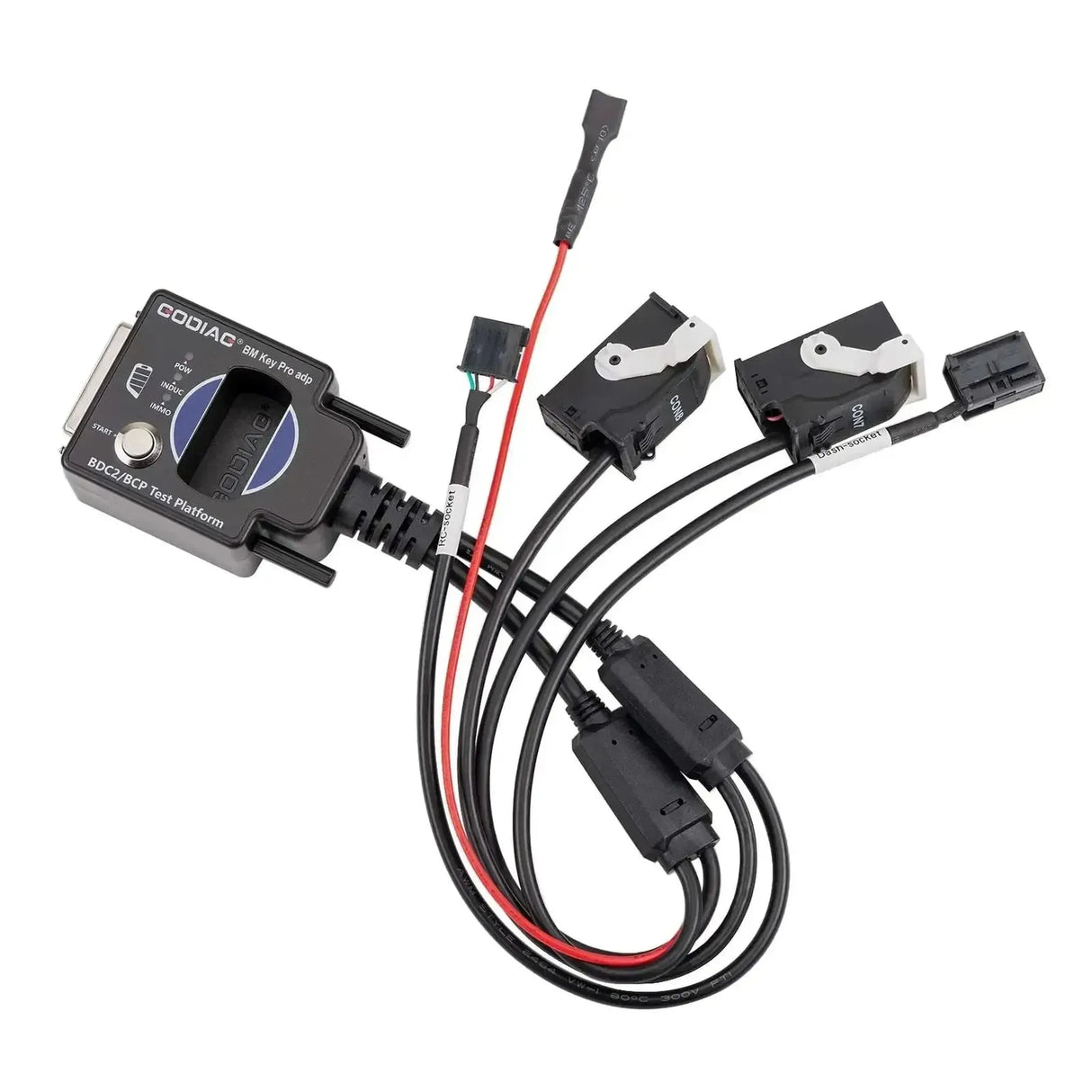 GoDiag | BMW BDC2/BCP | Testplattform