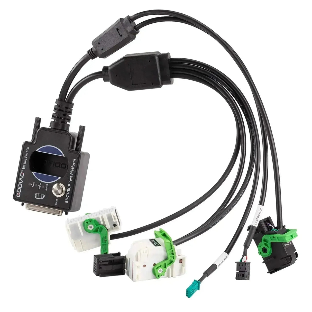 GoDiag | BMW BDC3/BCP | Testplattform