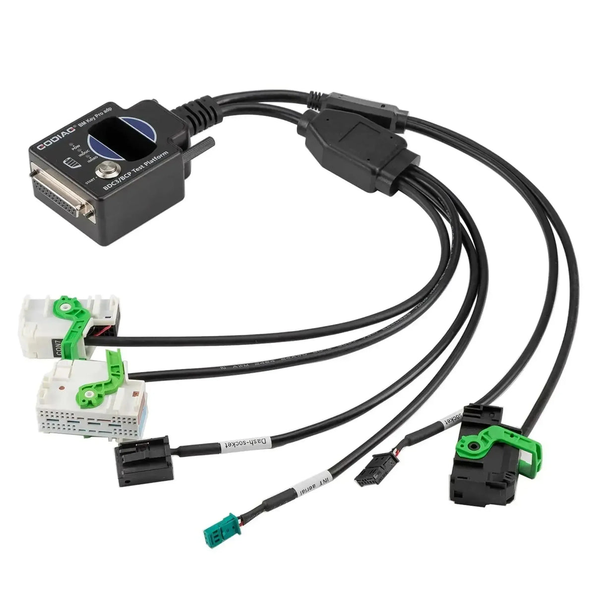 GoDiag | BMW BDC3/BCP | Testplattform