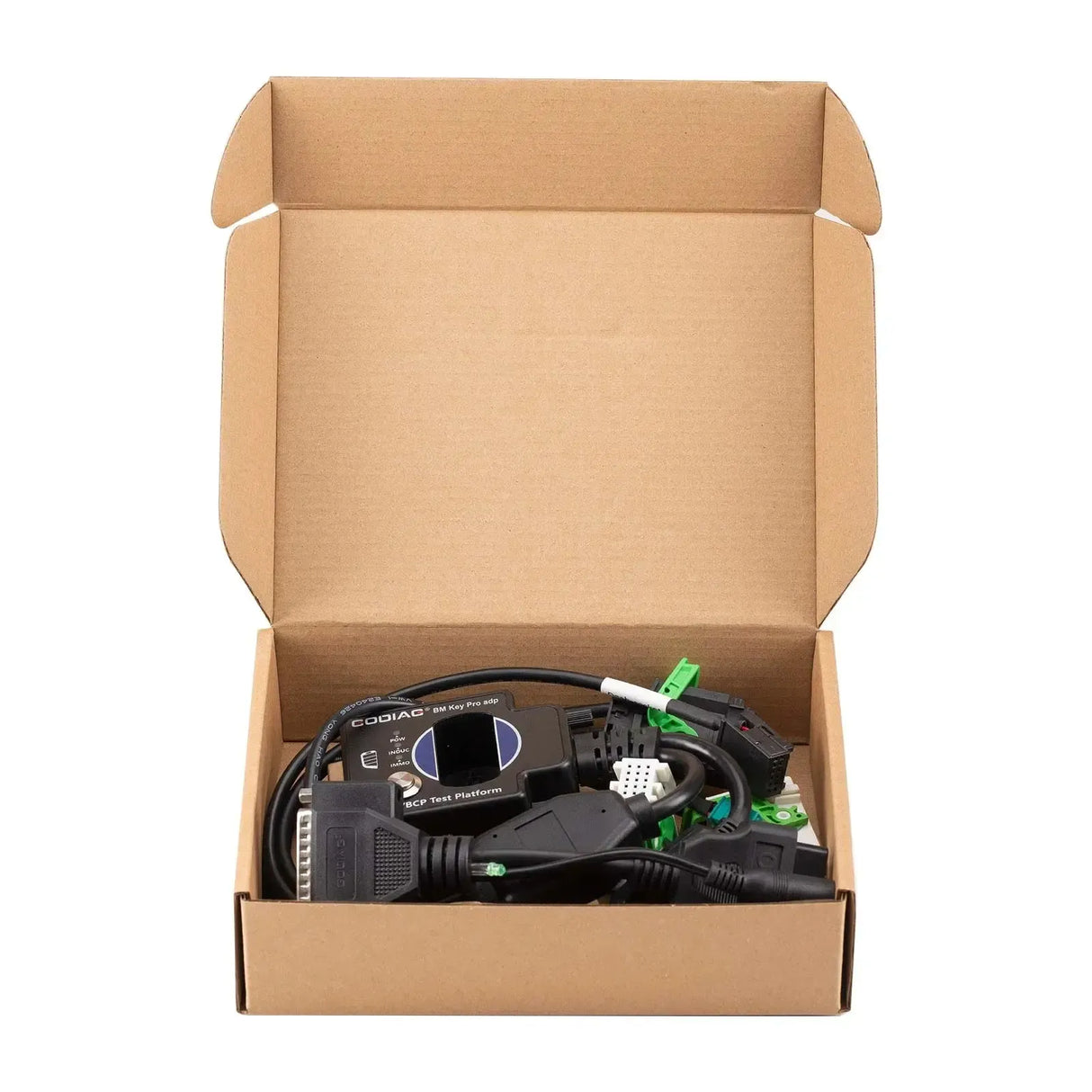 GoDiag | BMW BDC3/BCP | Testplattform