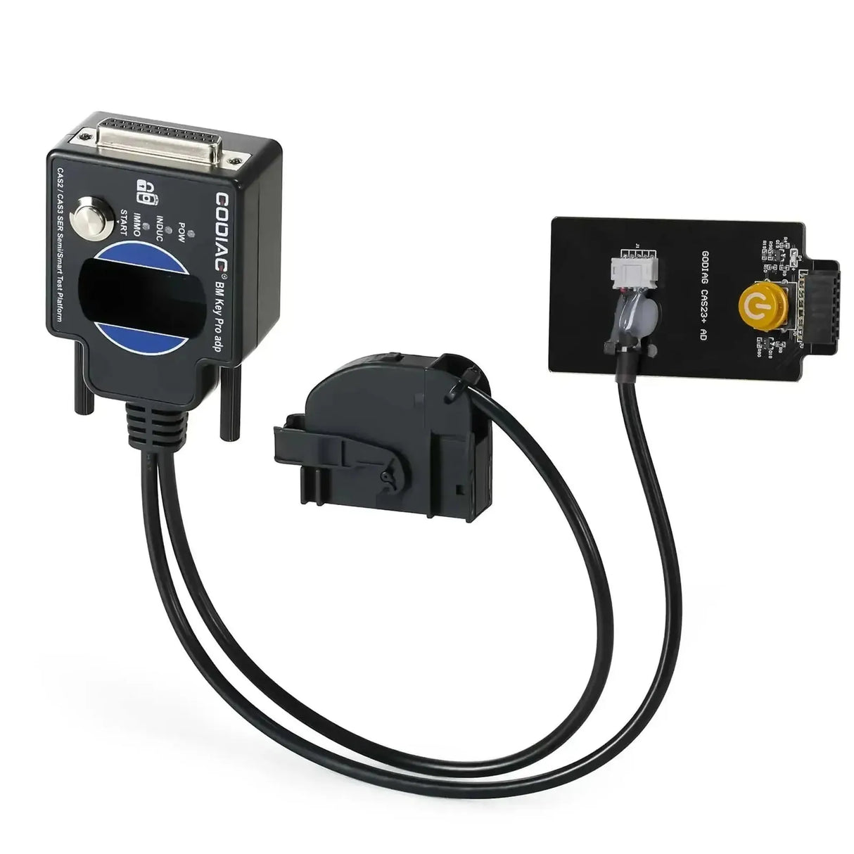 GoDiag | BMW CAS2/CAS3 | Testplattform