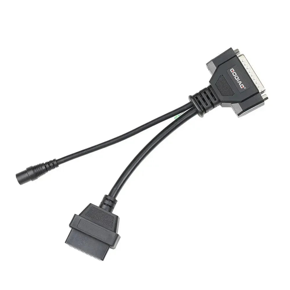 GoDiag | BMW CAS4/CAS4+ | Testplattform