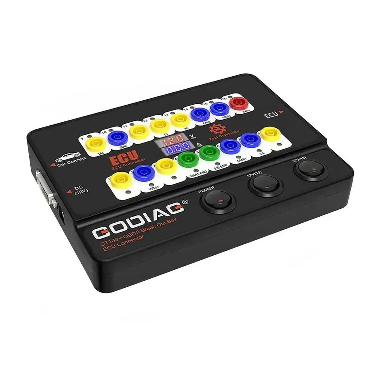 GoDiag GT100+ | Breakout-Box