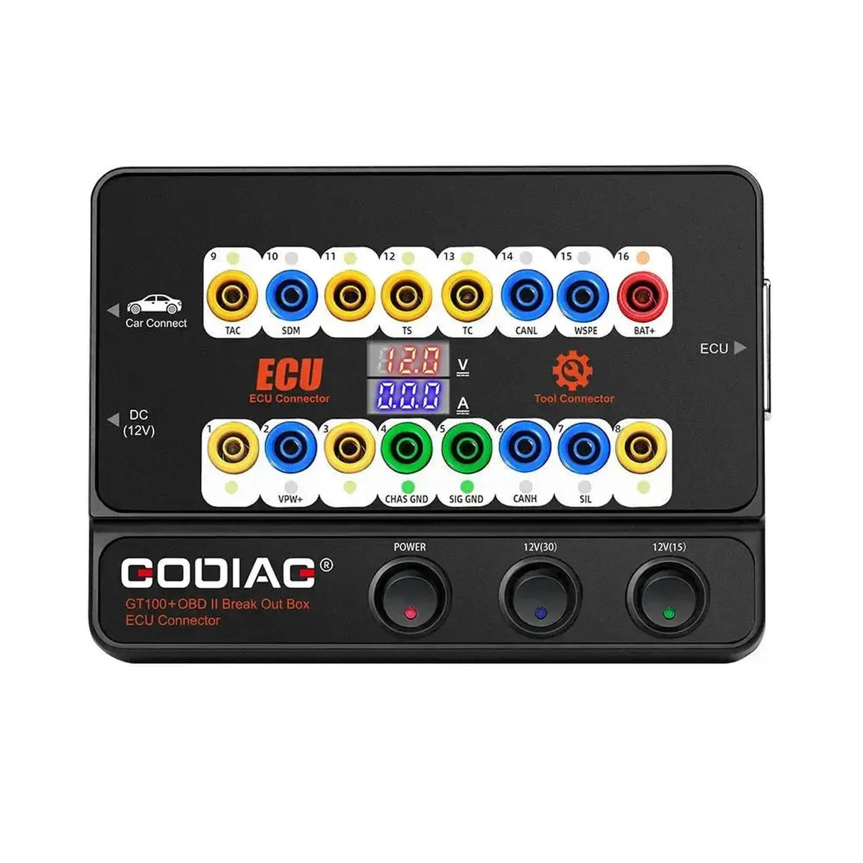 GoDiag GT100+ | Breakout-Box