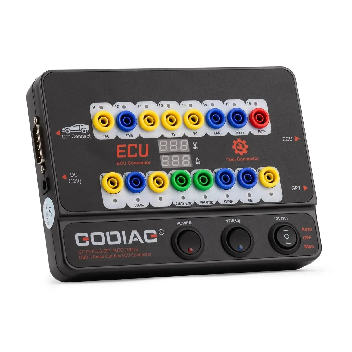 GoDiag GT100 Plus | Breakout-Box