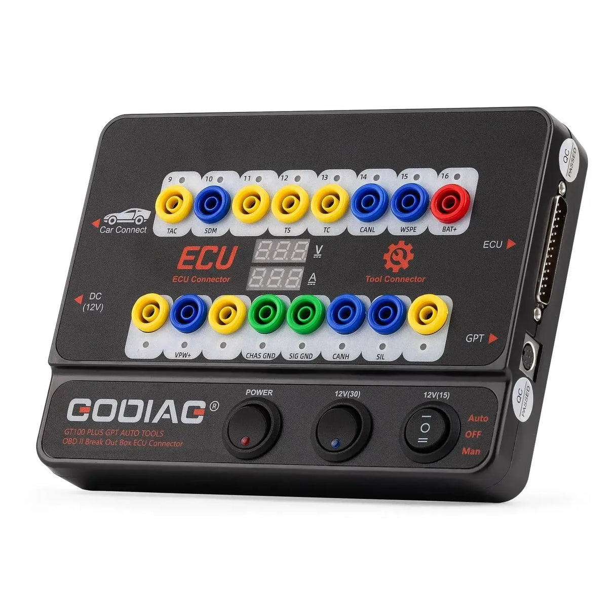 GoDiag GT100 Plus | Breakout-Box