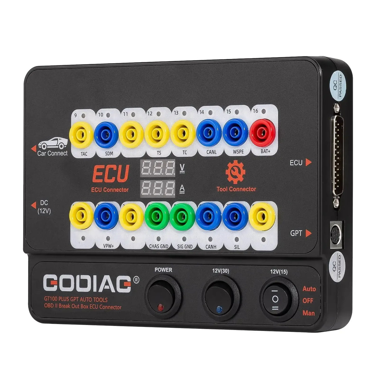 GoDiag GT100 Plus | Breakout-Box