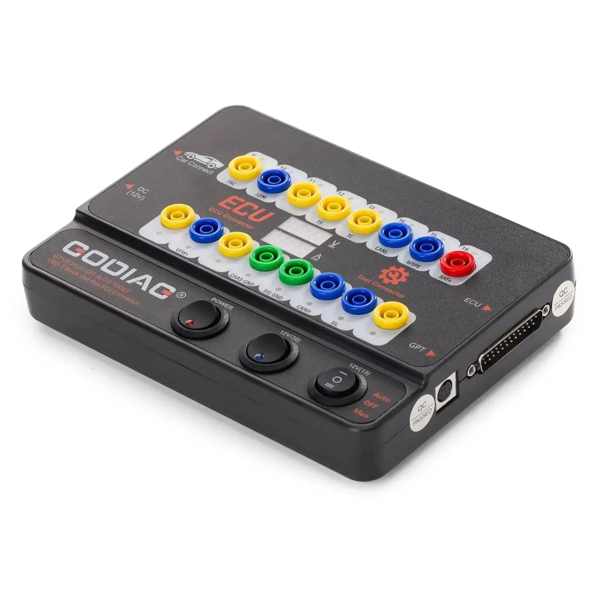 GoDiag GT100 Plus | Breakout-Box