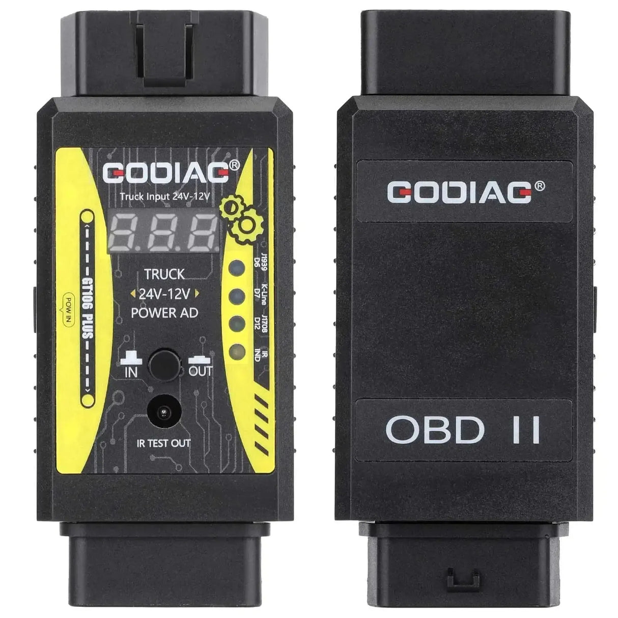 GoDiag GT106 Plus | Spannungswandler