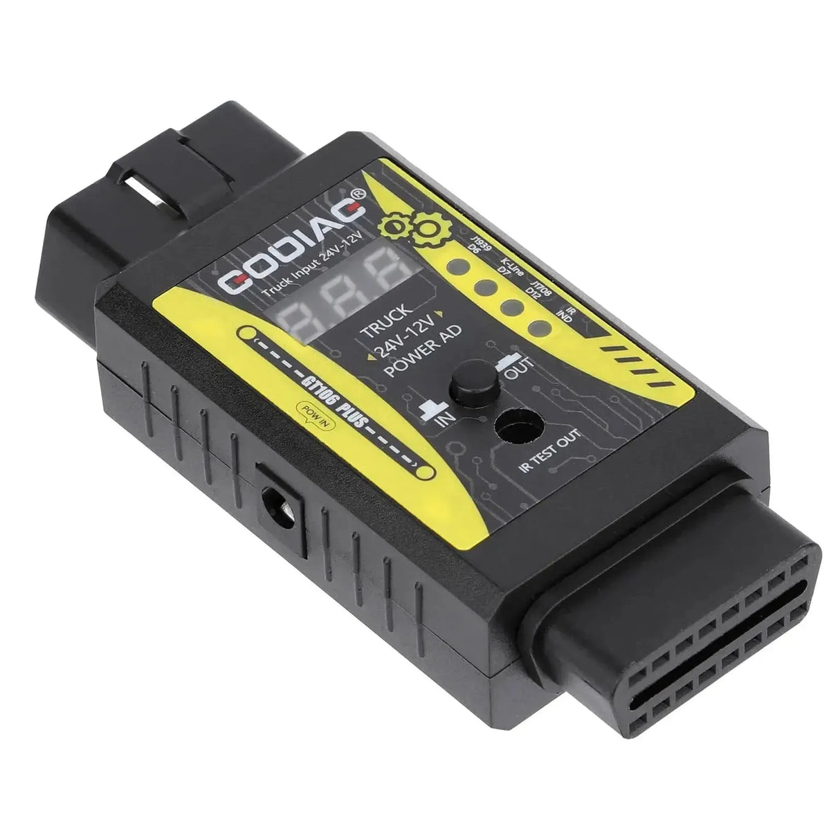 GoDiag GT106 Plus | Spannungswandler