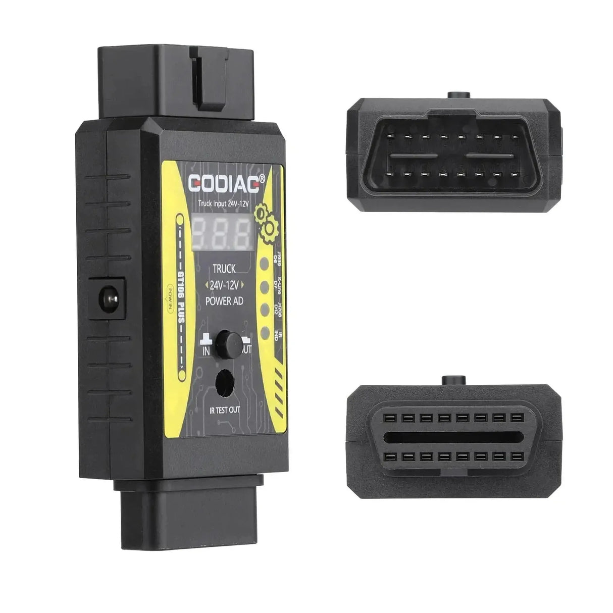 GoDiag GT106 Plus | Spannungswandler