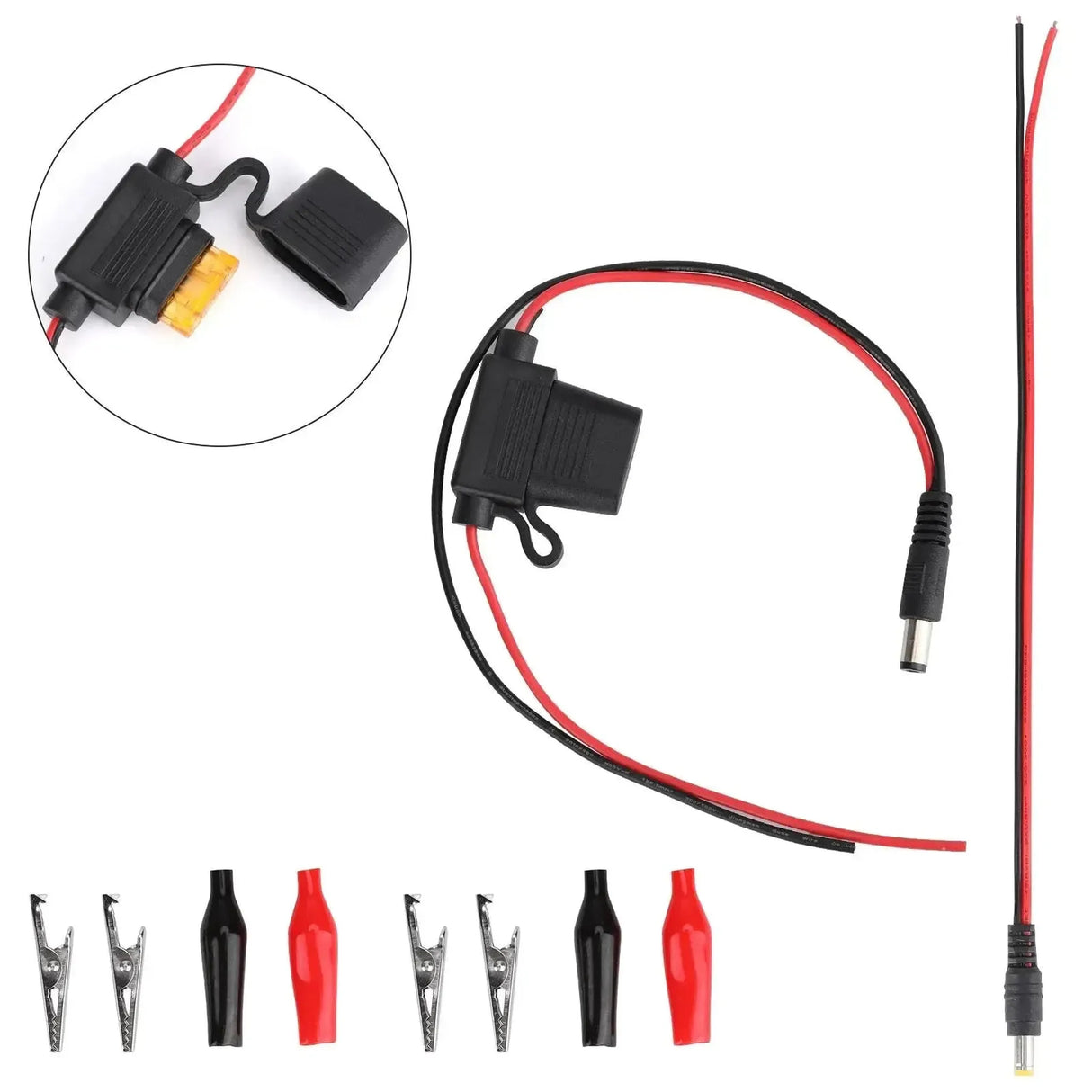 GoDiag GT106 Plus | Spannungswandler