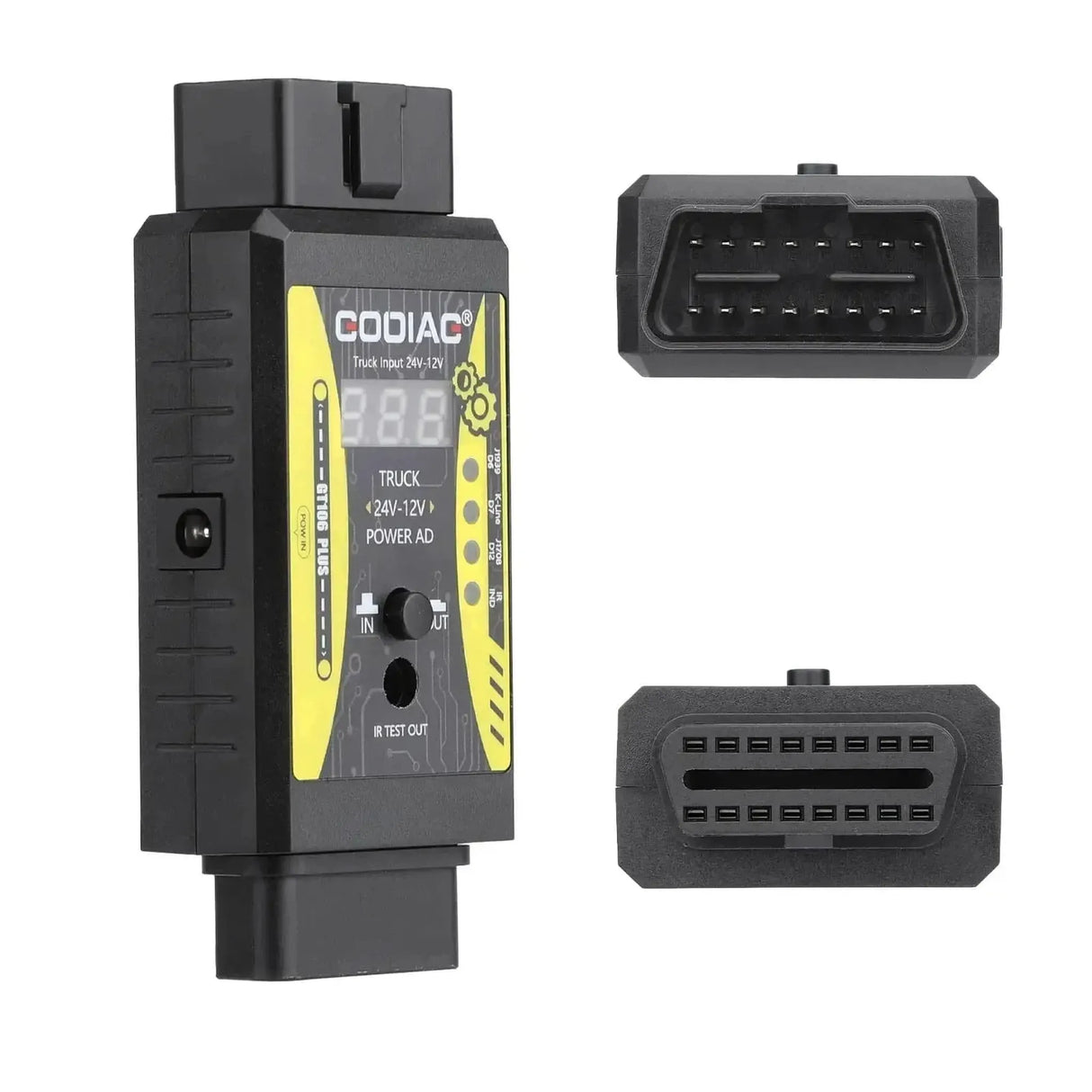 GoDiag GT106 Plus | Spannungswandler | Zubehör