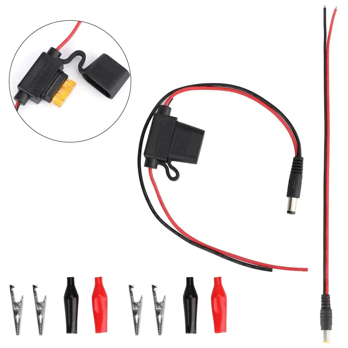 GoDiag GT106 Plus | Spannungswandler | Zubehör