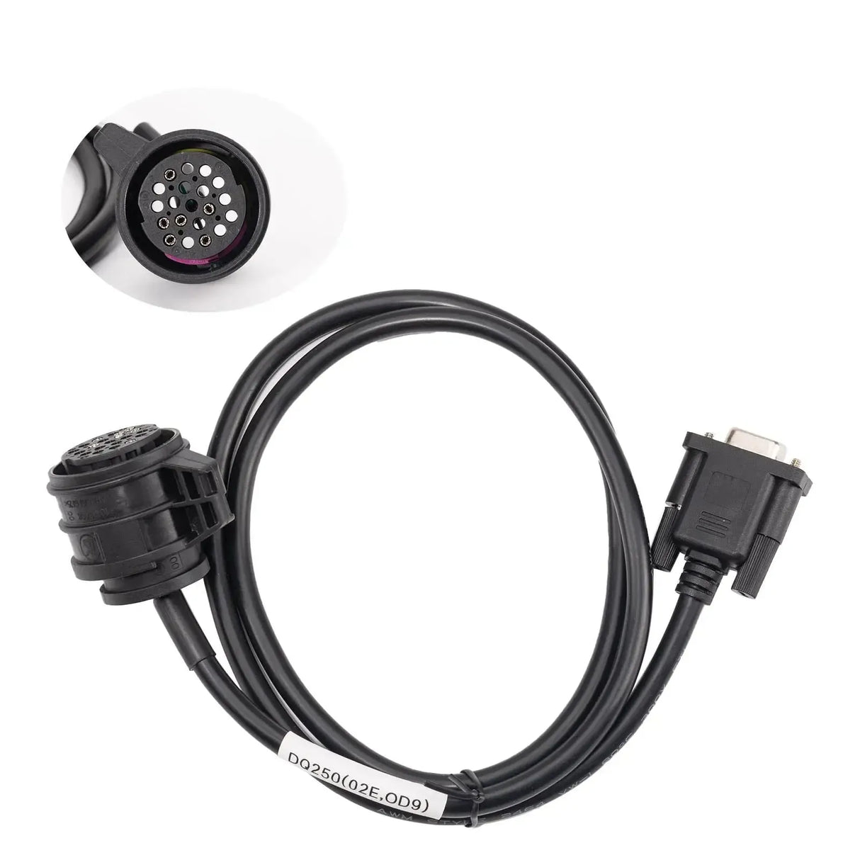 GoDiag GT107+ | 7In1 Transmissionsadapterkabelsatz