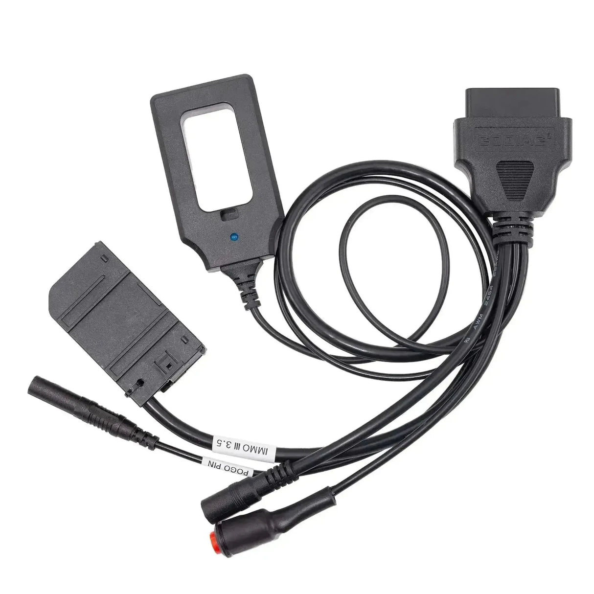 GoDiag GT111 | Testplattform