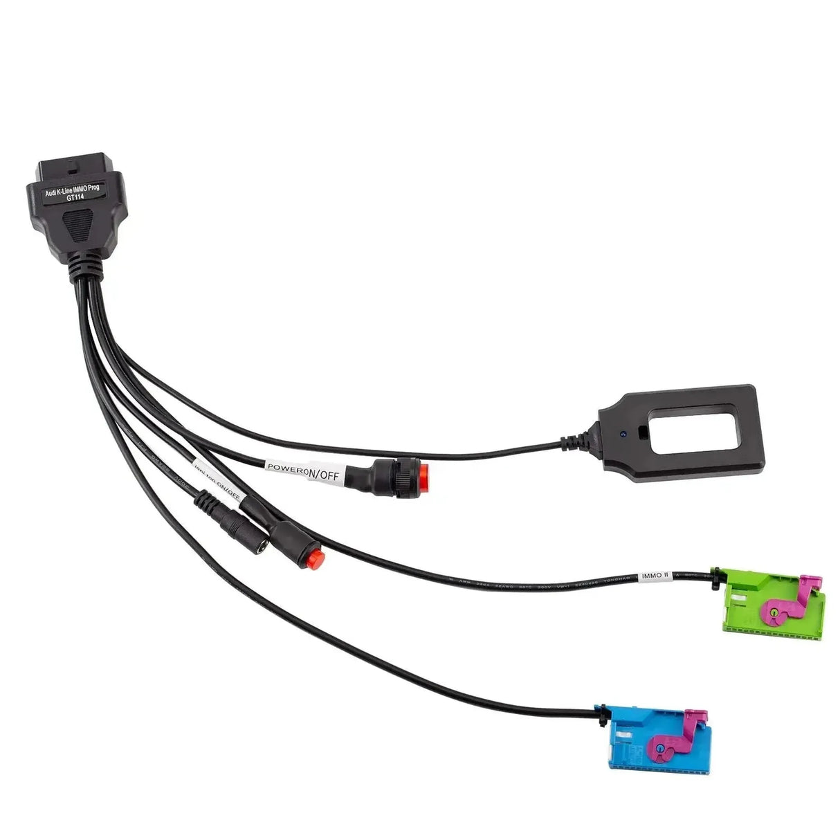 GoDiag GT114 | Testplattform