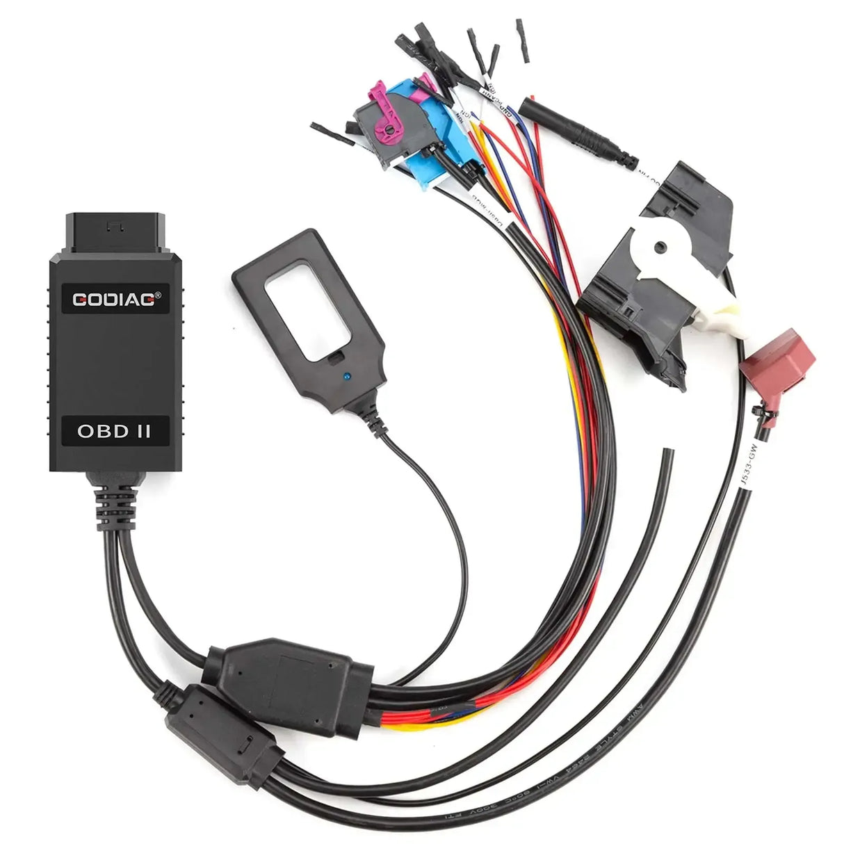 GoDiag GT115 | Testplattform