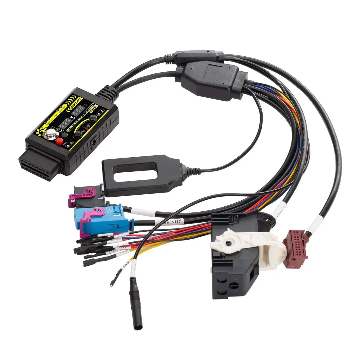 GoDiag GT115 | Testplattform