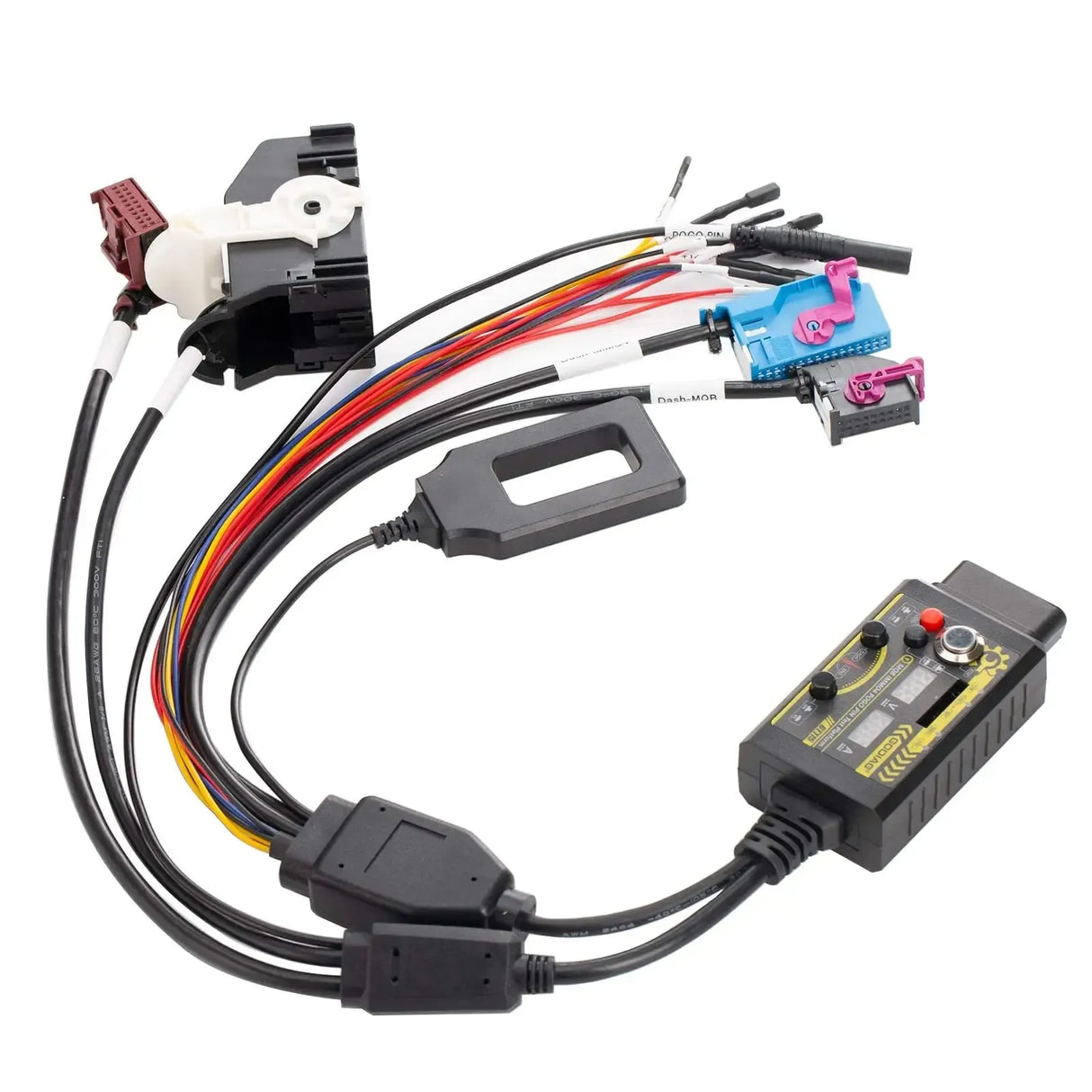 GoDiag GT115 | Testplattform