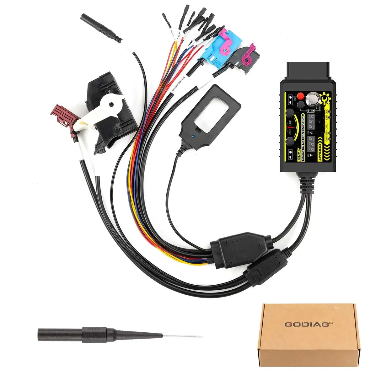 GoDiag GT115 | Testplattform