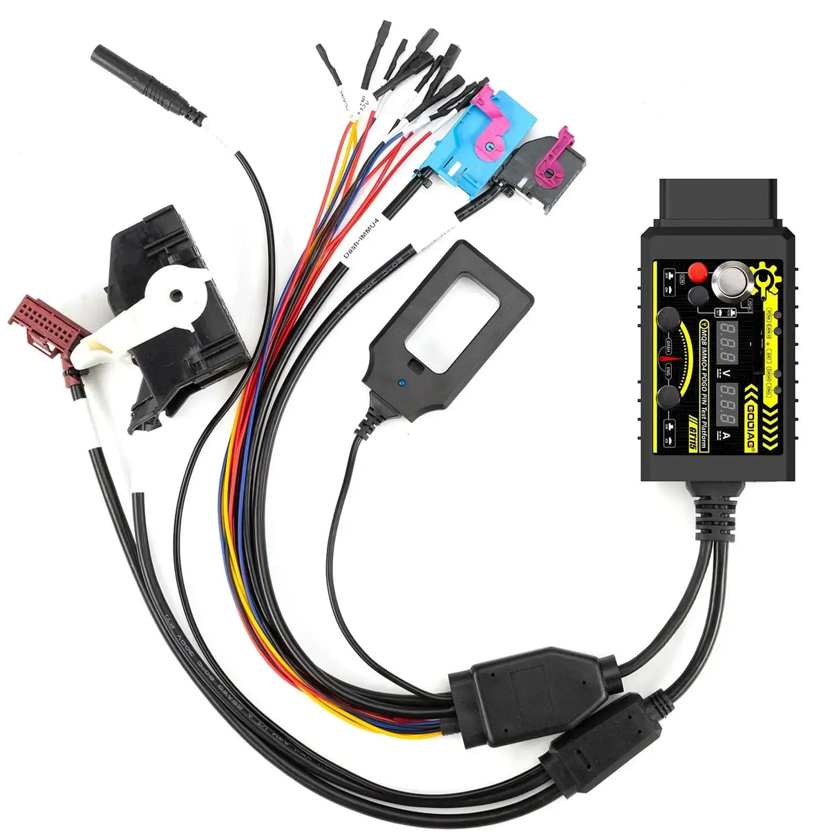 GoDiag GT115 | Testplattform