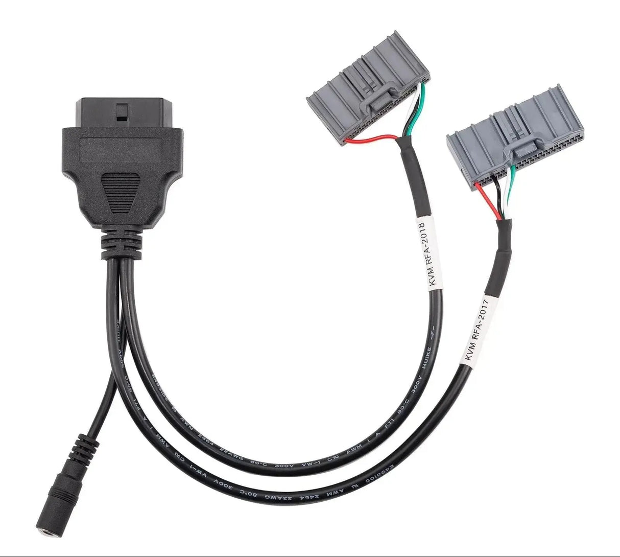 GoDiag | Jaguar/Land Rover (KVM RFA) 2in1 | Adapterkabel