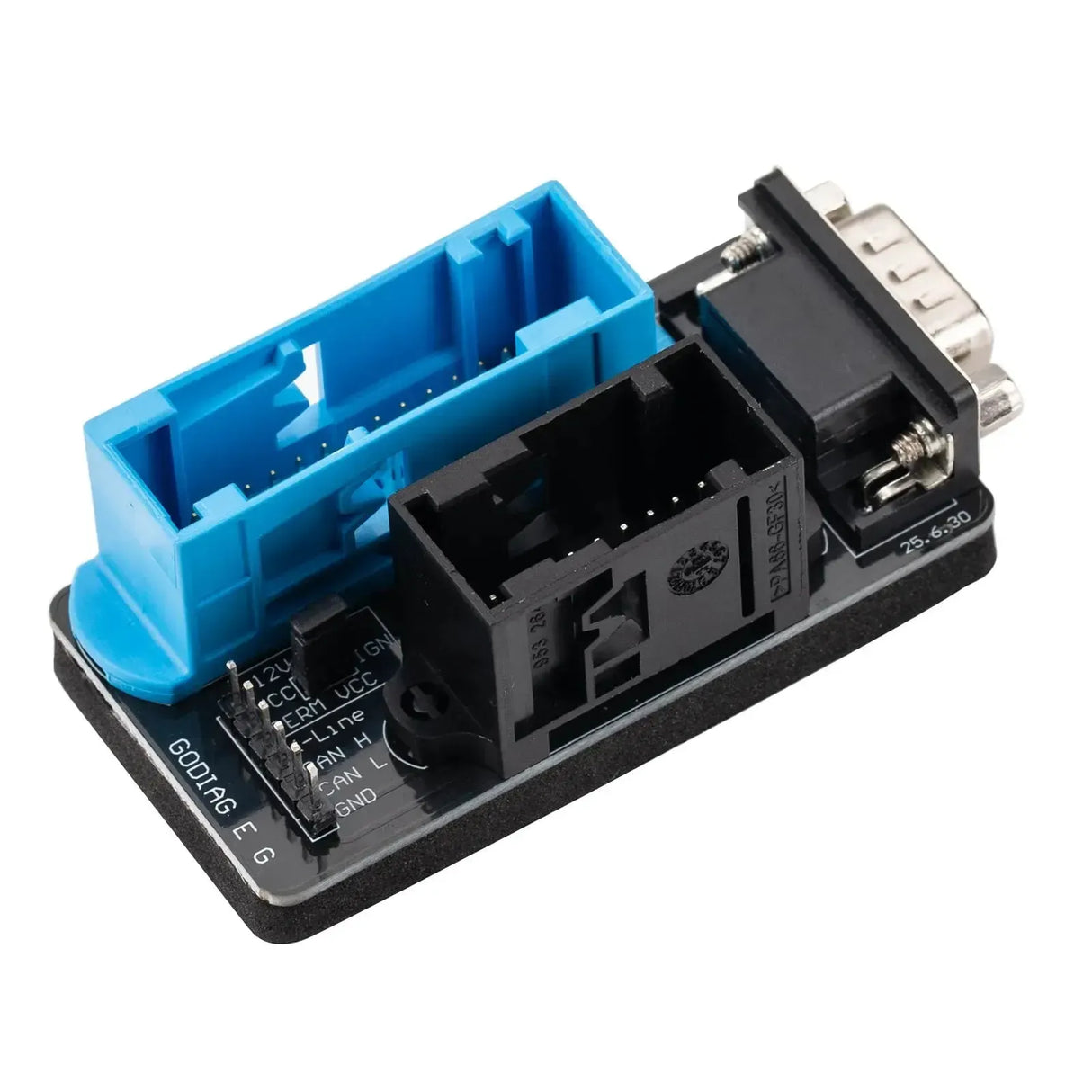 GoDiag | MQB Daten-Sammler (ELV/TCM-DSG) | Getriebeadapter